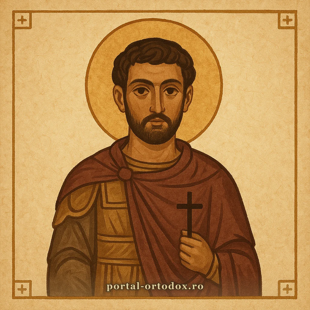 Hram: Sfântul Mare Mucenic Dimitrie