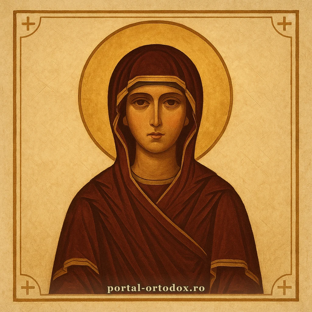 Hram: Adormirea Maicii Domnului